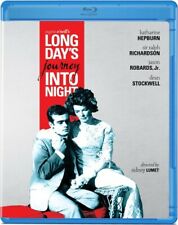 Long Day's Journey Into Night [New Blu-ray] Black & White, Rmst, Widescreen