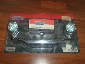 Faros Adicionales para Moto Cruiser/Custom - Imagen 1 de 2