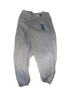 Champion Open Bottom Men's Jersey Pants - 2XL, Oxford Grey msrp $40