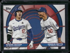2025 Topps Series 2 Dynamic Duos Inserts ~You Pick~ - Picture 1 of 37