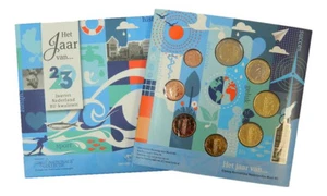 HOLANDA set euros 2023 CARTERA EUROS - 8 MONEDAS - Imagen 1 de 1