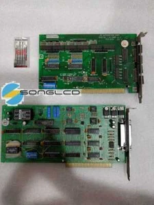 JS AUTOMATION CORP DIO-9201 NCC-9322   Used & Test with  warranty DHL/ EMS #A6-4 - Bild 1 von 4