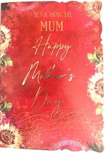 Muttertagskarte Special Mama Muttertag (#4004-2) - Bild 1 von 2