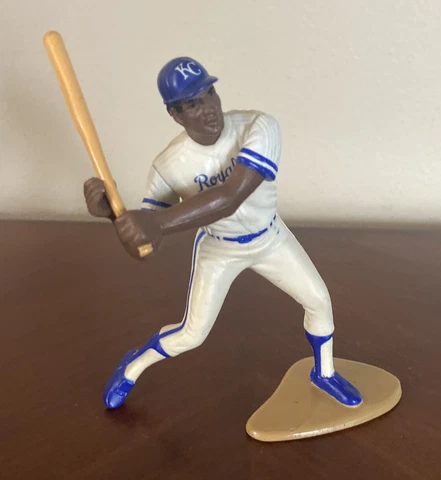 BO JACKSON KANSAS CITY ROYALS STARTING LINEUP Action Figure MLB Vtg 1991 91’ Cover