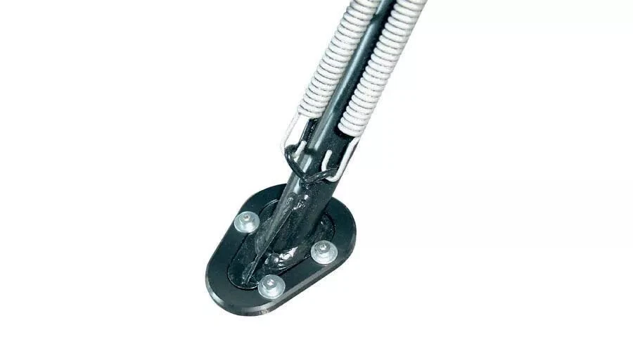 Placa de ampliación de soporte lateral para BMW R1100RT R1100RS R1100R R1150R  Foto 1 de 1