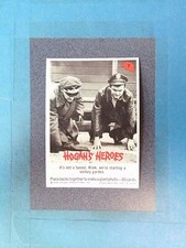 FB66) 1965 Fleer #7 HOGAN'S HEROES A TUNNEL KLINK WERE STARTING A VICTORY GARDEN