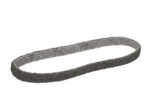 50% OFF 4 Each 3M Scotch-Brite 2"x60" SiC Super Fine Premium Low Stretch Belt - Picture 1 of 1
