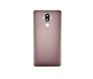 Cover Rear Cover Battery With Trim For Huawei Matt 9 Brown - Mocha