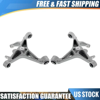 Brazo de control inferior trasero izquierdo derecho Jaguar S-Type 2004 05 2006 2007 08 Foto 1 de 4