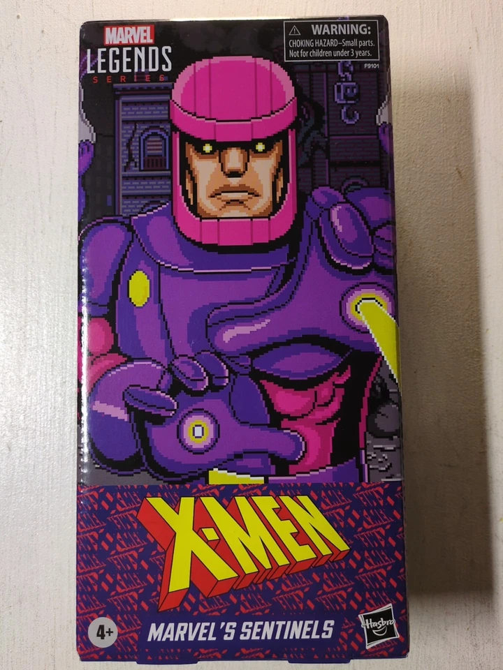 Hasbro Marvel Legends X-Men Sentinels 2-Pack Pulse