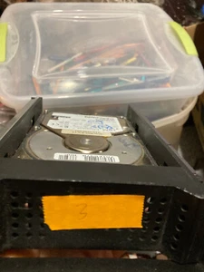 SGI Octane / Onyx 2 / Origin drive tray sled with 9GB 7200RPM SCA SCSI drive - Picture 1 of 6