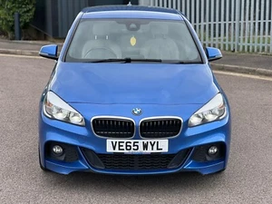 2015 BMW 2 SERIES ACTIVE TOURER 1.5 216D M SPORT NON RUNNER / SPARES OR REPAIR - Picture 1 of 11
