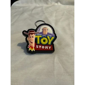 Disney Pixar Toy Story Magnet with Woody and Buzz Lightyear - Picture 1 of 5