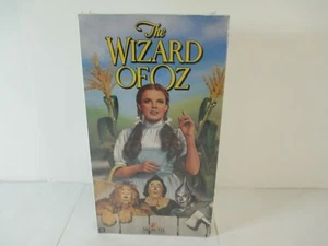 The Wizard of Oz (VHS, 1991) Brand New Sealed Judy Garland - Imagen 1 de 6