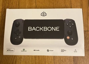 Backbone One Mobile Gaming Controller BB-02-B-R - Picture 1 of 1