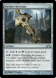 4 x Orzhov Keyrune NM/SP Gatecrash MTG Magic The Gathering Artifact English Card - Picture 1 of 1