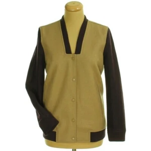 Allsaints Spitalfields Jacke Wolle Gr M UK12 EUR40 - Bild 1 von 8