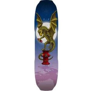 Powell Peralta Flight Pro Shape 302 Andy Anderson Hydrant Dragon 8.4 " Deck - Picture 1 of 1