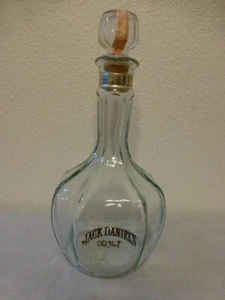 Vintage JACK DANIEL'S Old No. 7 Decanter 1.75 Liters - Picture 1 of 6