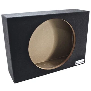 King Boxen 12 Zoll einzeln flach versiegelt Lautsprecher Gehäuse Box KG-ASHALLOWS12 - Bild 1 von 4