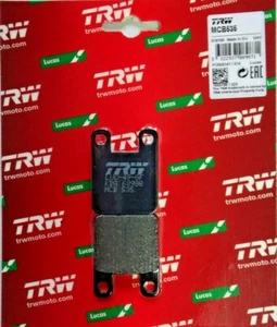 Pastiglie freno Sherco Enduro Supermotard 50 - TRW-Lucas pastiglie freno MCB535  - Foto 1 di 1