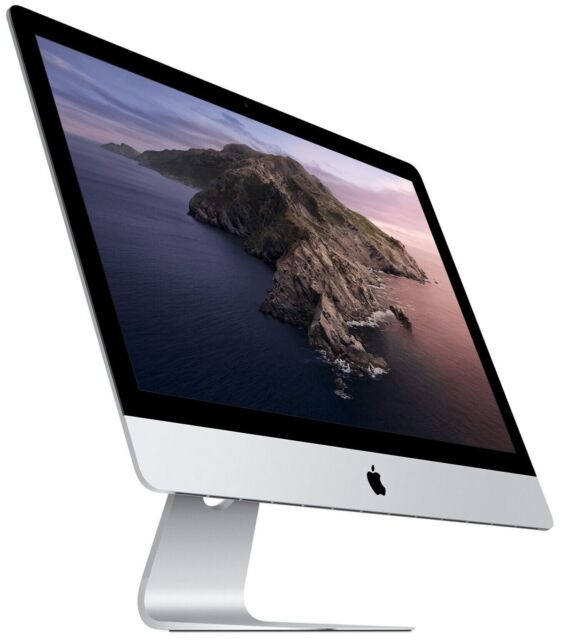 iMac 27 pouces, fin 2015, i7, SSD 500Go, RAM 32Go - iOccasion