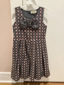 Sophie Catalou Girl Dress Size 6 - Picture 1 of 3