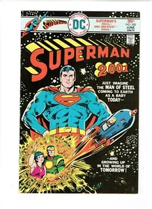 Superman #300 1976 Near Mint - (9.0-9.4) DC Comic - Bild 1 von 12