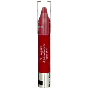 Caja abierta - Barra de color de labios Neutrogena MoistureSmooth, Wine Berry #130 - Imagen 1 de 3