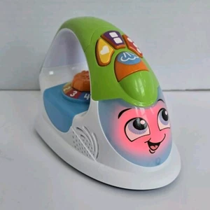 Leapfrog Ironing Time Learning Play Clothes Iron *Video - Picture 1 of 10
