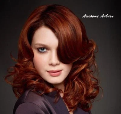 Henna Hair Dye Color AUBURN Powder Natural Colorant NO PPD Ammonia Men Women - Image 1 of 4