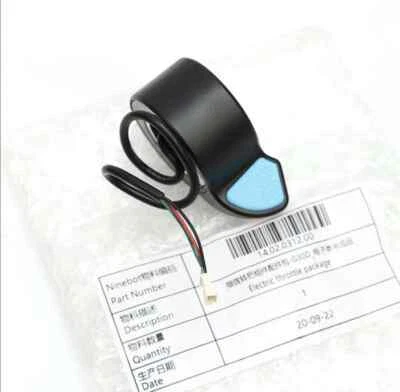 Ninebot Max G30D Original Gashebel