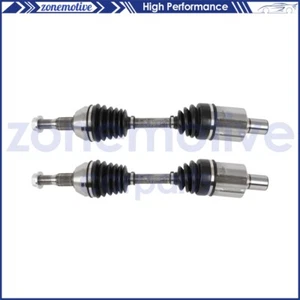 Ejes CV delanteros Pontiac Bonneville V8 2 piezas para Cadillac DeVille DTS Buick Lucerne Pontiac Bonneville V8 - Imagen 1 de 5