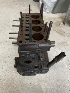 MONOBLOCCO FIAT 500 A TOPOLINO MOTORE ORIGINALE ENGINE - Bild 1 von 12