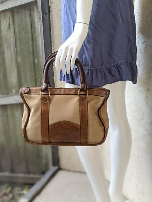 Vintage Marley Hodgson GHURKA No. 25 The Collector Speedy Bag Purse  - Image 1 of 4