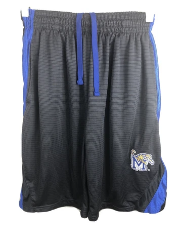 University of Memphis Tigers Basketball Shorts Kids Large Men’s XS/Small 28-30 Cover