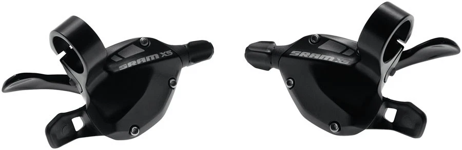 SRAM X5 3x10-Speed Trigger Shifter Set with Exact Actuation Technology - Image 1 of 1