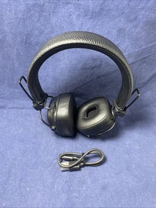 Auriculares Bluetooth intrauditivos Marshall Major IV - negros - Imagen 1 de 10