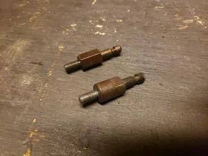 Left Timing Guide Rail Studs Fits 01-2003 BMW 740iL 540  X5 M62tu 4.4 4.6 - Bild 1 von 3