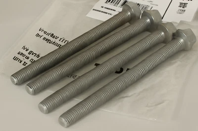 4x ORIGINAL BMW Schraube Injektor 1er 2er 3er 4er 5er N47/57 B47/57 13537805256 - Bild 1 von 4