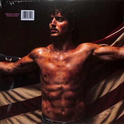 Benson Boone / AMERICAN HEART (LP) / Warner Bros. Records / 9362483114 / LP - Bild 1 von 2