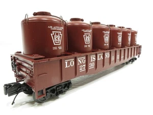 MTH 20-95208 Long Island Gondel Zementwagen Neu in OVP  - Bild 1 von 9