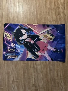 Neu Pokemon Sammelkartenspiel Morpeko Marnie Spielmatte TCG Krone Zenith - Bild 1 von 1