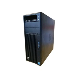 HP Z440 Workstation Xeon E5-1650 v4 @ 3.5 GHz 1TB HDD 64GB RAM WIN 10 PRO - Picture 1 of 3
