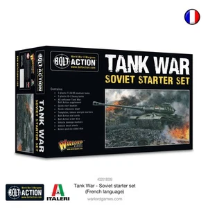 Tank War - Starter Set Soviet - Picture 1 of 2