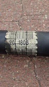 2204101806 TRANSMISION CENTRAL TRASERA  MERCEDES-BENZ ORIGINAL - Bild 1 von 3