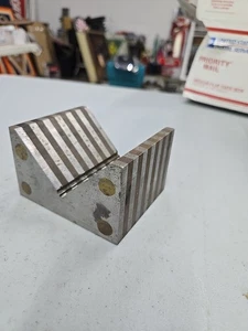 Bloque de transferencia magnética para maquinista fabricante de herramientas - Imagen 1 de 5