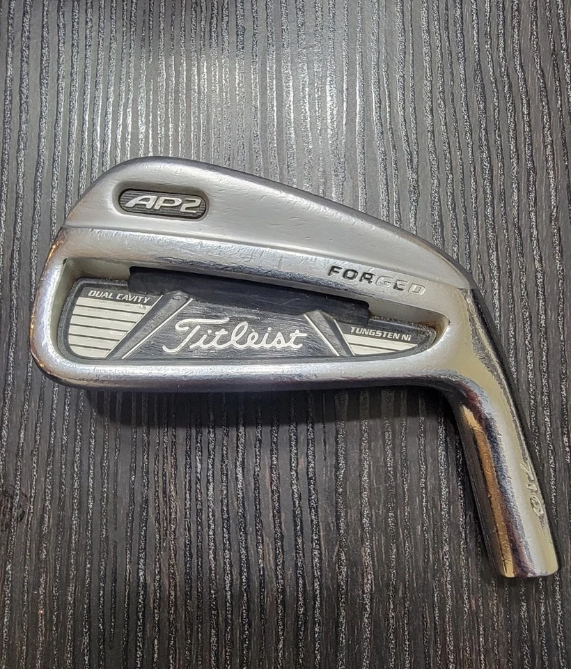 Titleist AP2 710 3 Iron Head Only Right Hand Golf Club .355 Forged Tungsten - Image 1 of 4