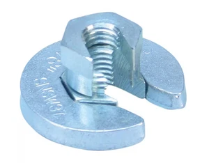 Caddy 3/8 Zoll SN-Serie Flansch-Schlupfmutterschraube (3er-Pack) - Bild 1 von 4