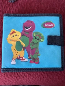 Soporte para CD/DVD Barney para 12 - Imagen 1 de 5